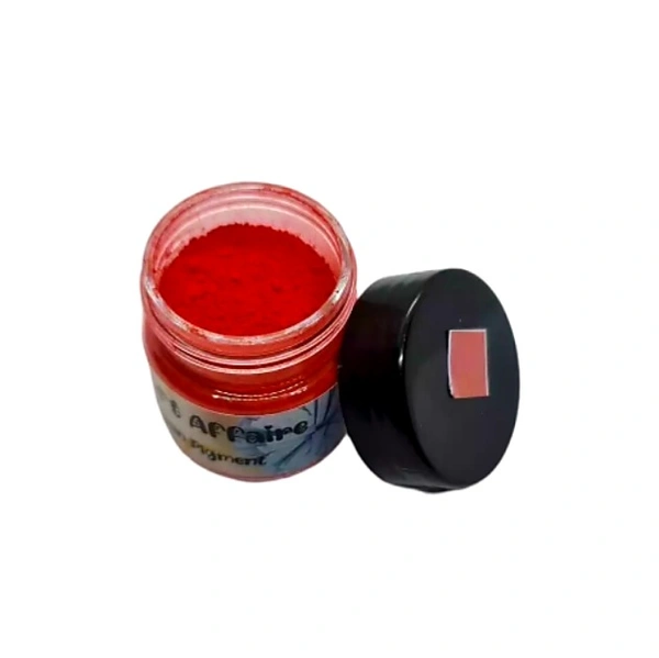 Orange Opaque Pigment - 15g