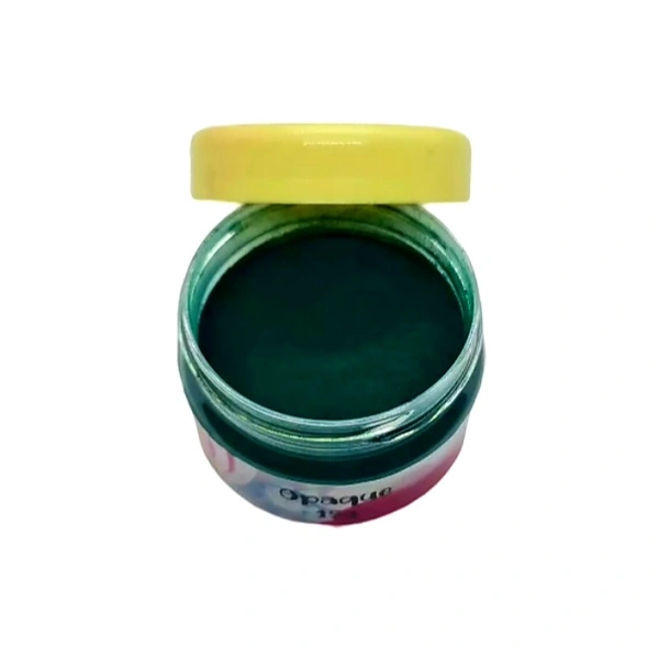 Forest Green Opaque Pigment - 30g