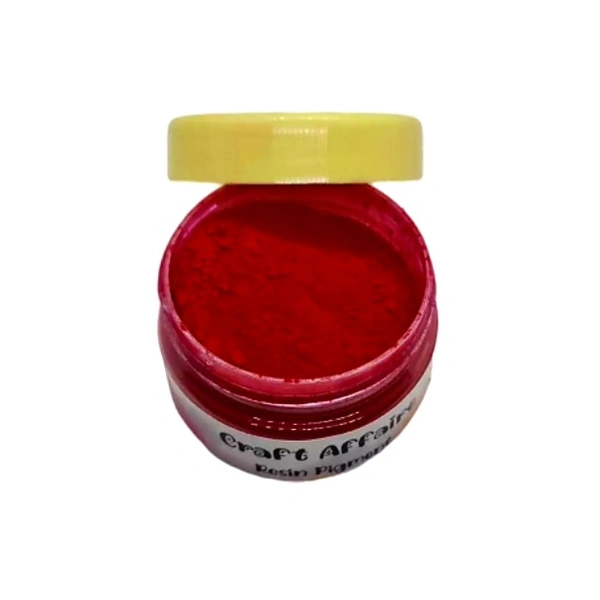 Red Opaque Pigment - 30g