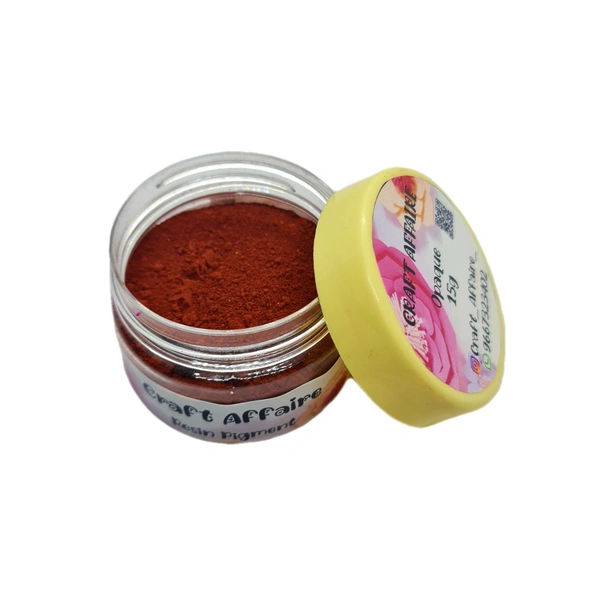 Dark Brown Opaque Pigment - 30g