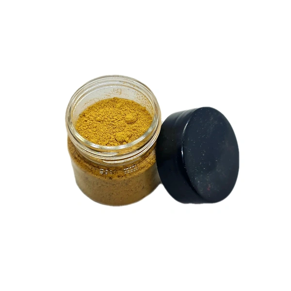 Yellow Oxide/ Light Golden Opaque Pigment - 15g