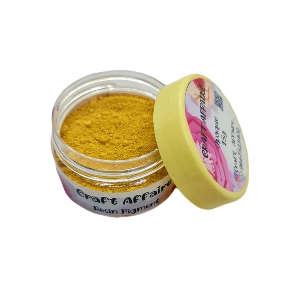 Yellow Oxide/ Light Golden Opaque Pigment - 30g