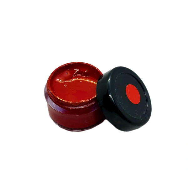 Red Opaque Paste - 30g