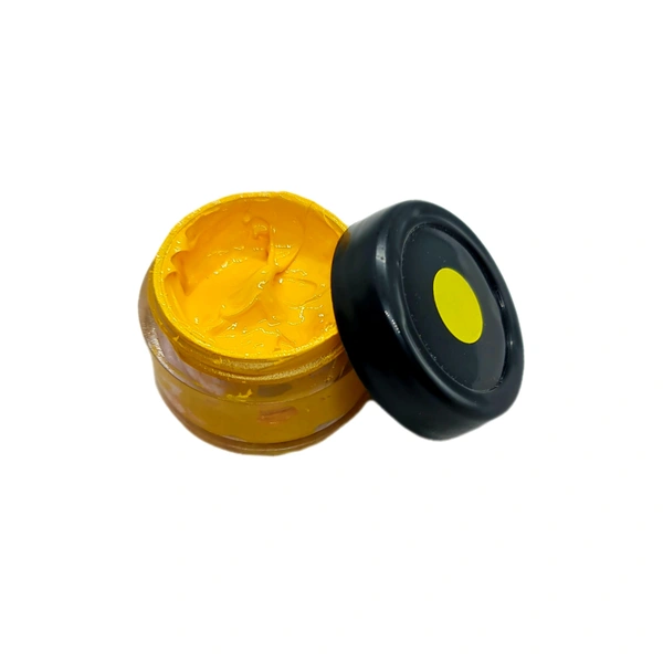 Yellow Opaque Paste - 30g