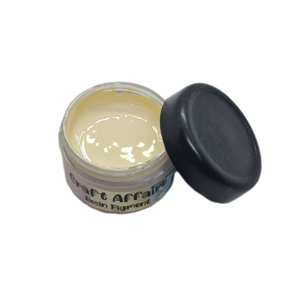 Ivory Opaque Paste - 30g