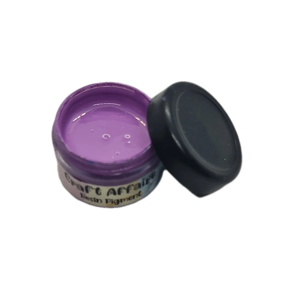 Light Purple Opaque Paste - 30g