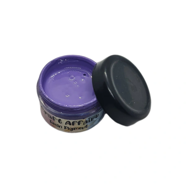 Purple Opaque Paste - 30g