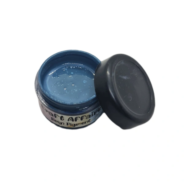 Smoke Grey Opaque Paste - 30g