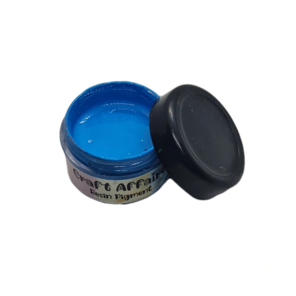 Pastel Blue Opaque Paste - 30g