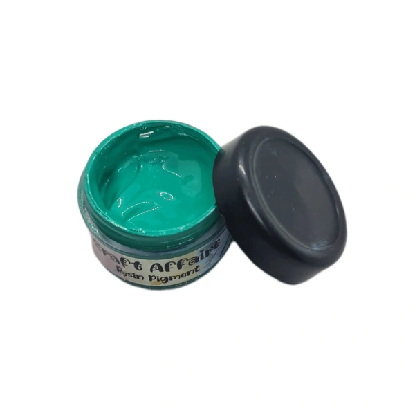 Aqua Green Opaque Paste - 30g