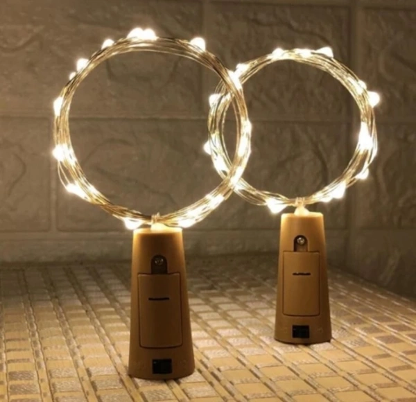 Fairy Cork Light