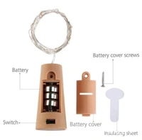 Fairy Cork Light