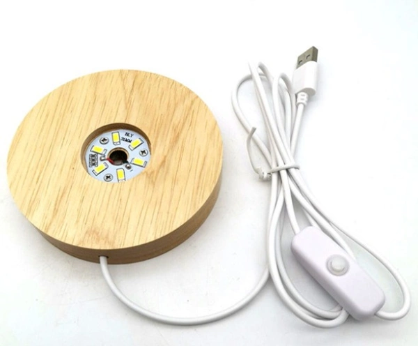 Night Lamp Led Base