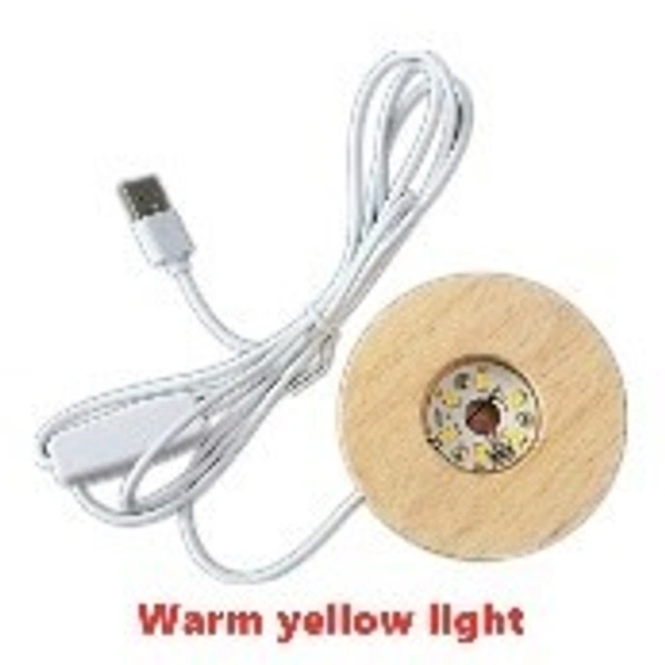 Night Lamp Led Base