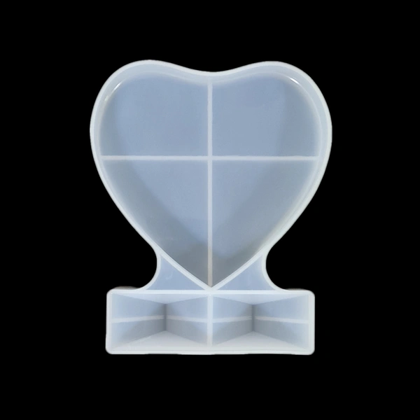 Heart Frame Mould - Medium