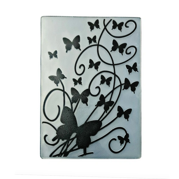 Embossing Folder - Butterfly