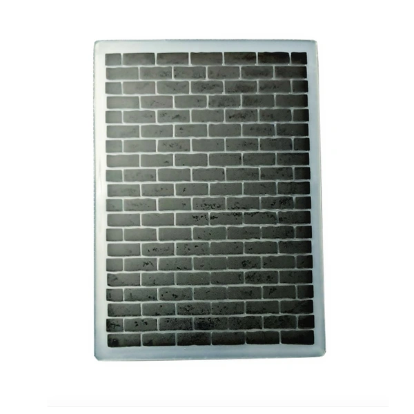Embossing Folder - Bricks