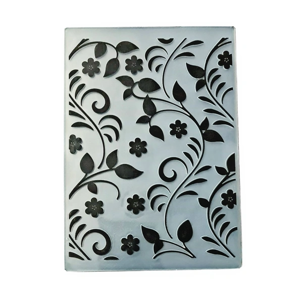 Embossing Folder - Floral