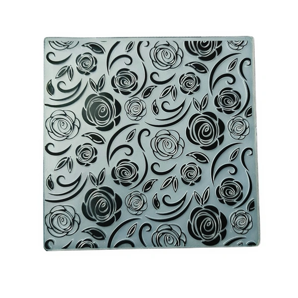 Embossing Folder - Roses