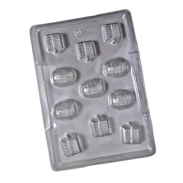 Diwali Mould - Sutli Cracker + Small Ladi