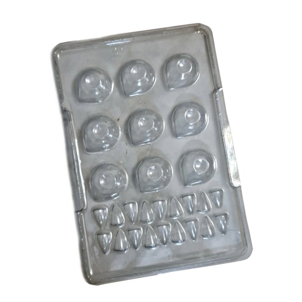 Diwali Mould - Diya And Bati