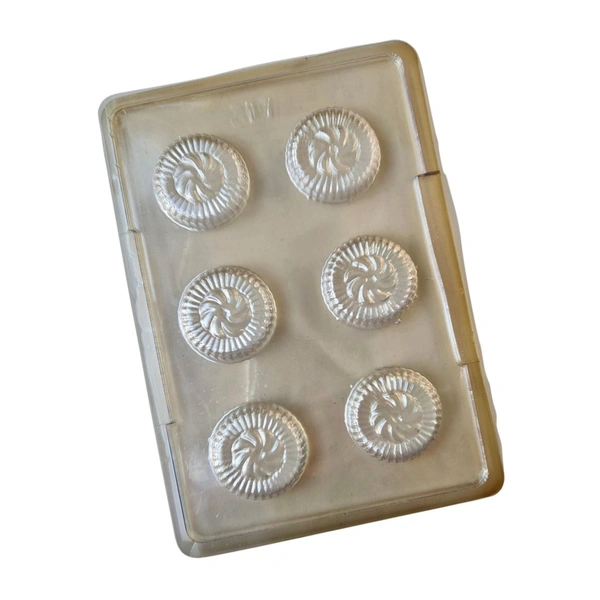 Diwali Mould - Big Chakkar