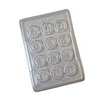 Diwali Mould - Poker Coins And Dollar