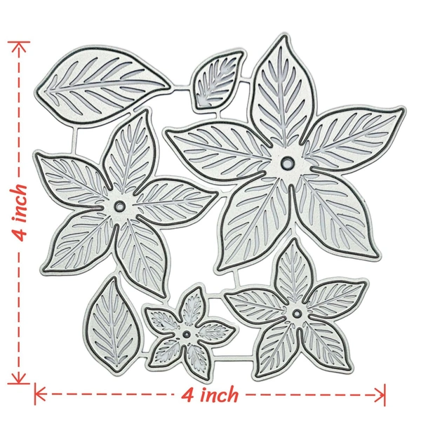 Flower Making Cutting Die - Design 19
