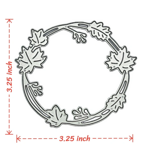 Deisgner Circle Frame
