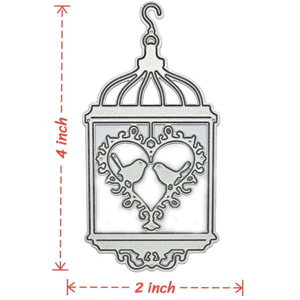 Cage Cutting Die - Design 3