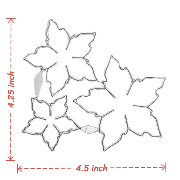 Flower Making Die - Design 20