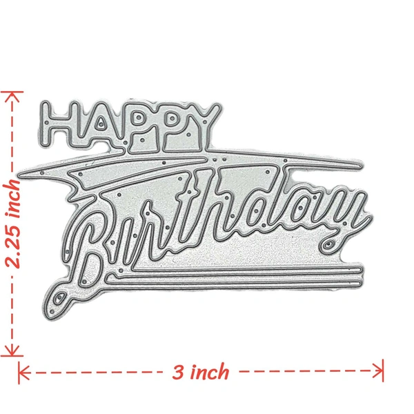 Happy Birthday- Design 09
