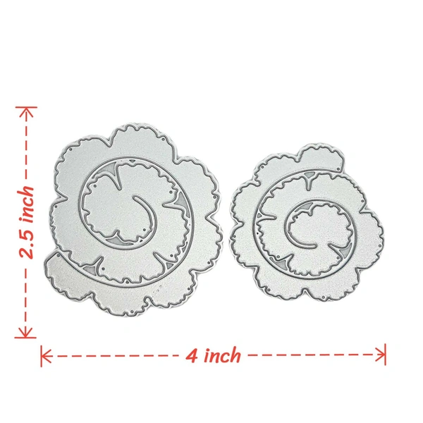Flower Making Die - Design 22