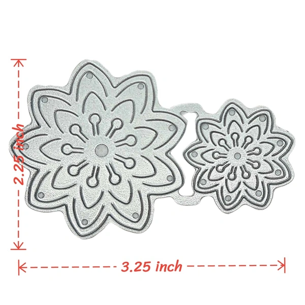 Flower Making Die - Design 23