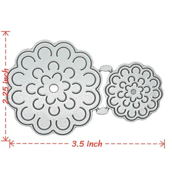 Flower Making Die - Design 24