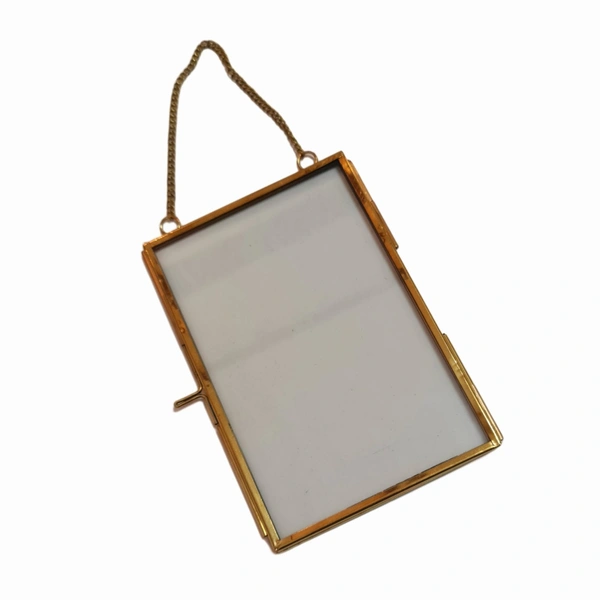 Hanging Vintage Frame - Rectangle - 4 X 6 Inch