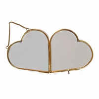 Hanging Vintage Frame - Heart - 6 inch