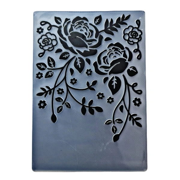 Roses Background - 4 X 6 Inch