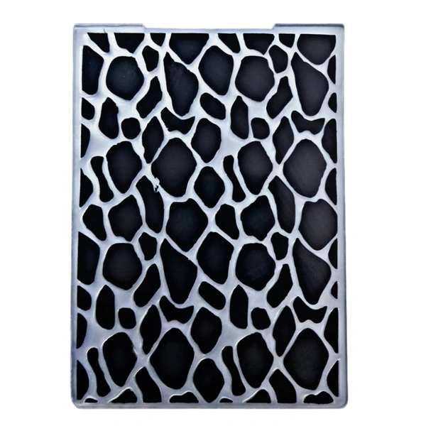 Stones Background - 4 X 6 Inch