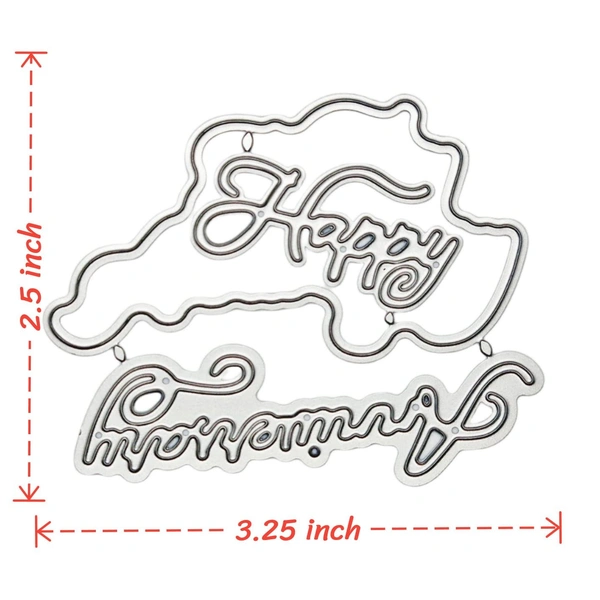 Happy Anniversary - Design 03