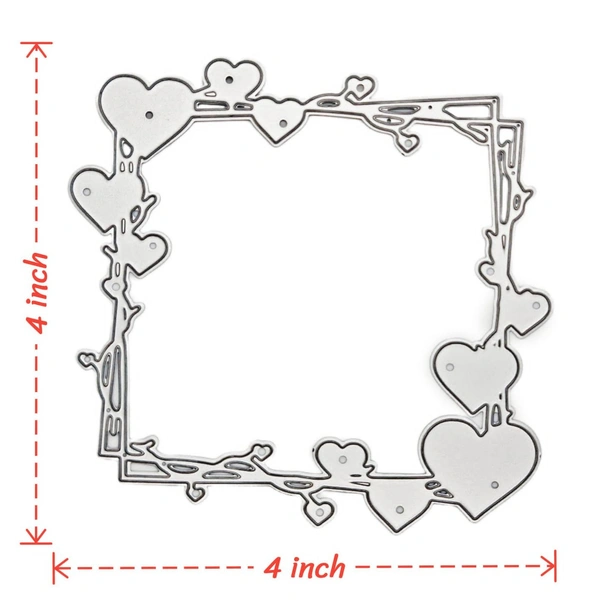 Heart Frame - Design 04