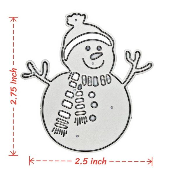 Snowman - Design 01