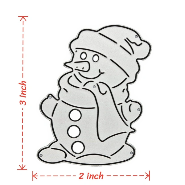 Snowman - Design 02