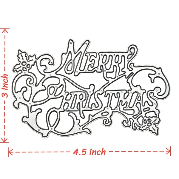 Merry Christmas- Design 01