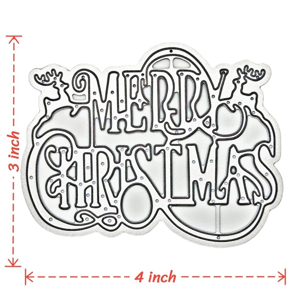 Merry Christmas- Design 02