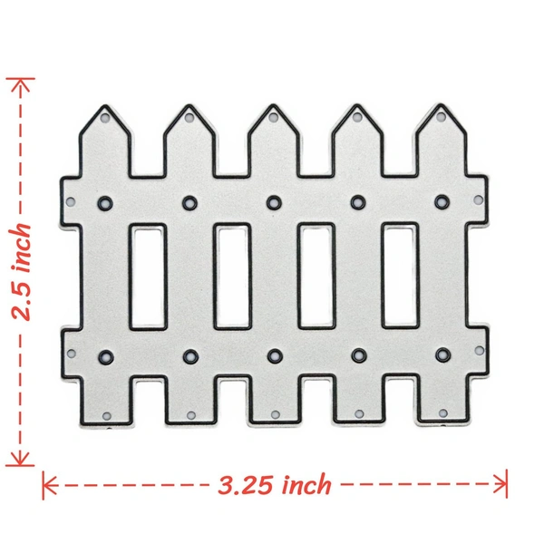 Fence - Design 03