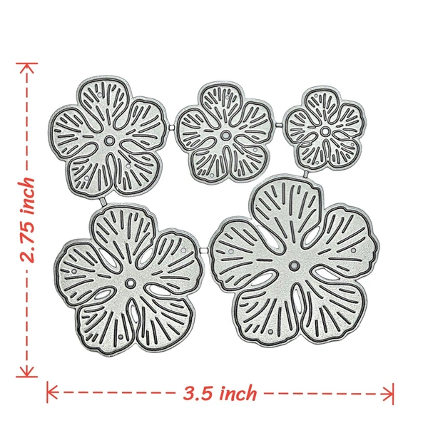 Flower Making Die - Design 29