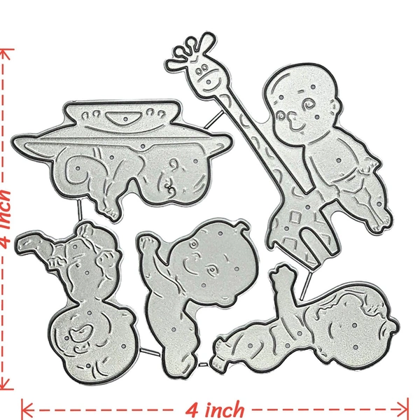 Cute Babies - Design 01