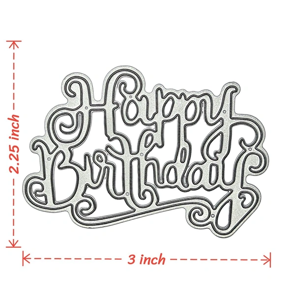 Happy Birthday- Design 13