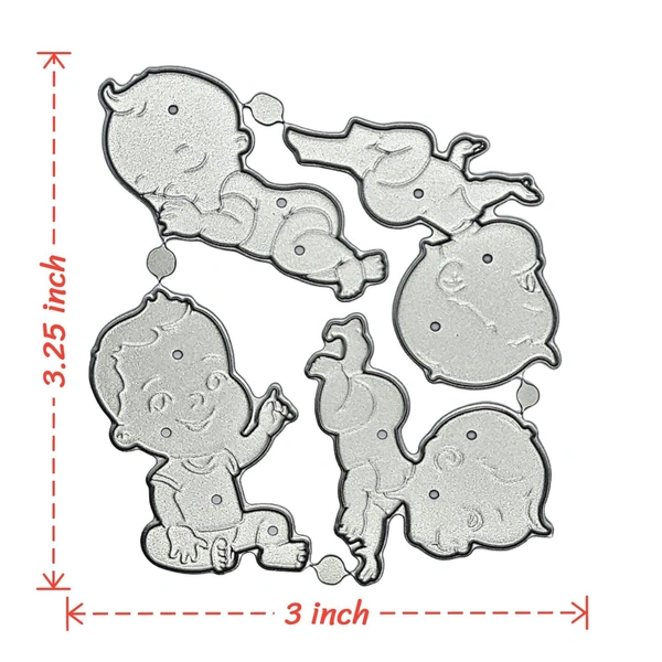 Cute Babies - Design 02
